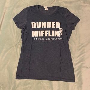 Dunder Mifflin Shirt - Size S
